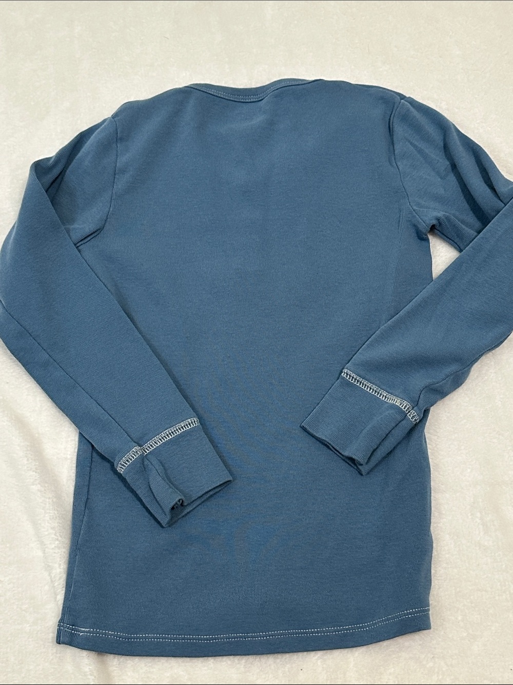 🍓 Fin & Vince Henley Shirt - Picture 2 of 3